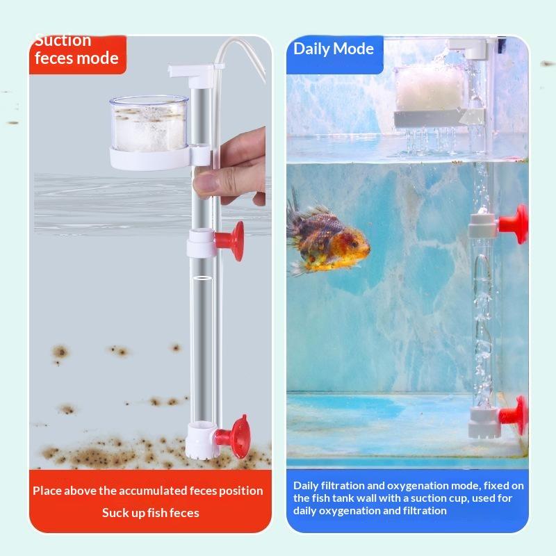 1 Set Filtro Telescopico per A - Planted Aquarium Cleaning recensione e prezzo