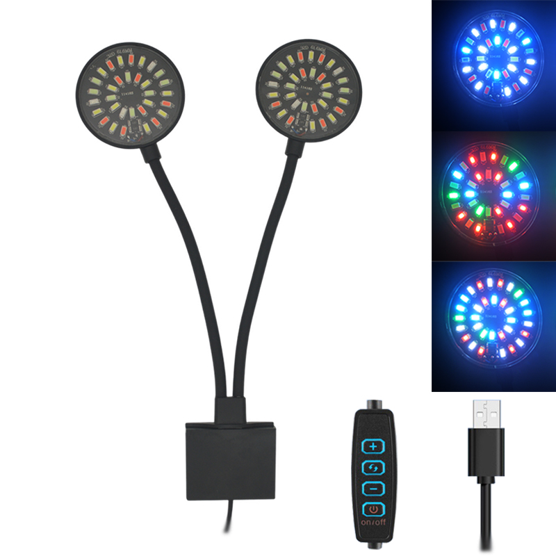 USB Acquario LED Luce per acqu - Aquarium Plant Light recensione e prezzo