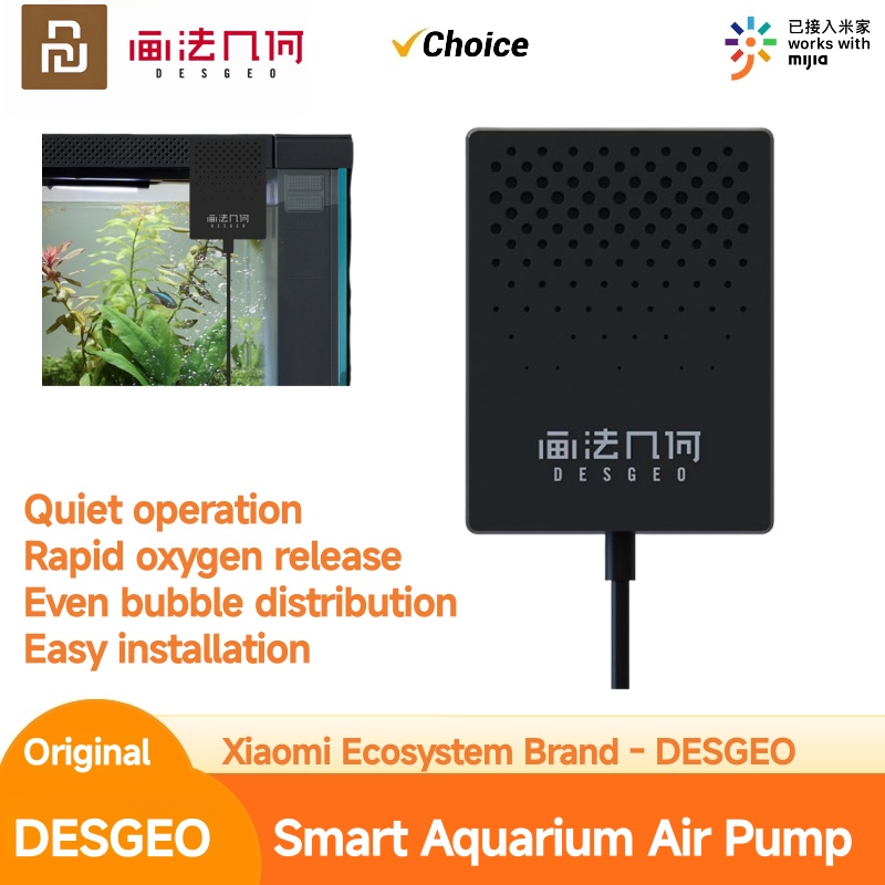 DESGEO per Pompa di Ossigeno p - Aquarium Liquid Carbon recensione e prezzo