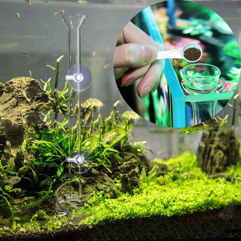 Mangiatoia per acquario in vet - Aquarium Fertilizer recensione e prezzo