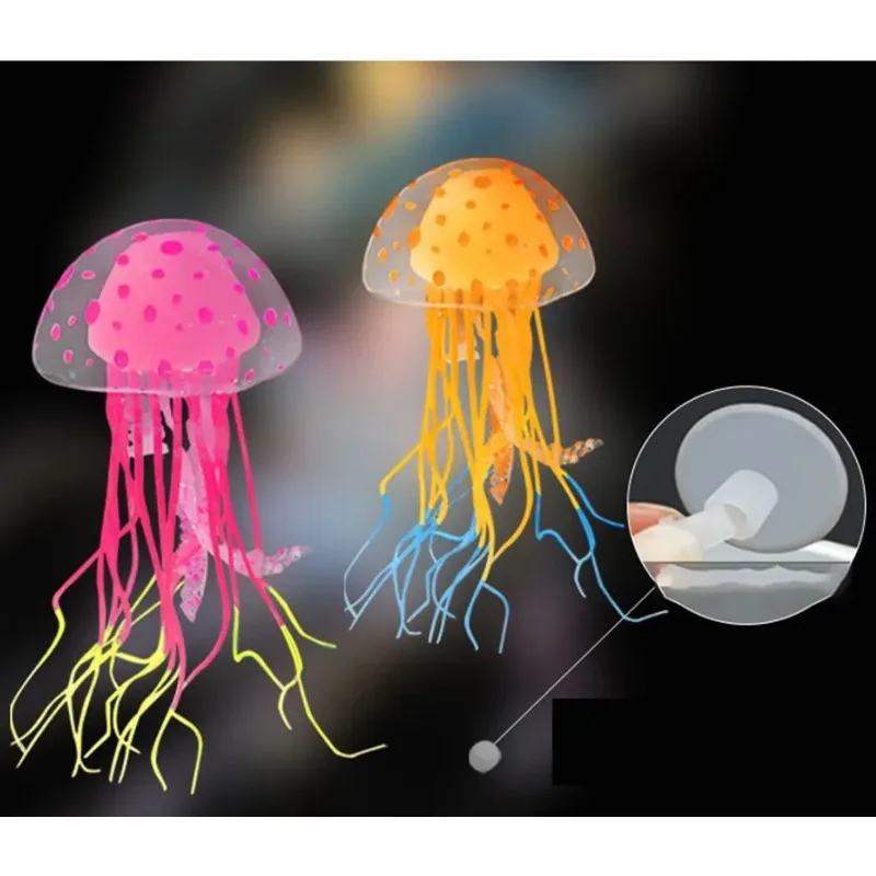 Nuoto artificiale meduse lumin - Live Plant Aquarium recensione e prezzo