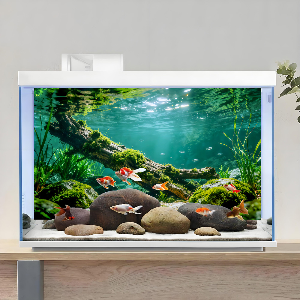 Legno morto sul fondo del fium - Aquarium Driftwood recensione e prezzo