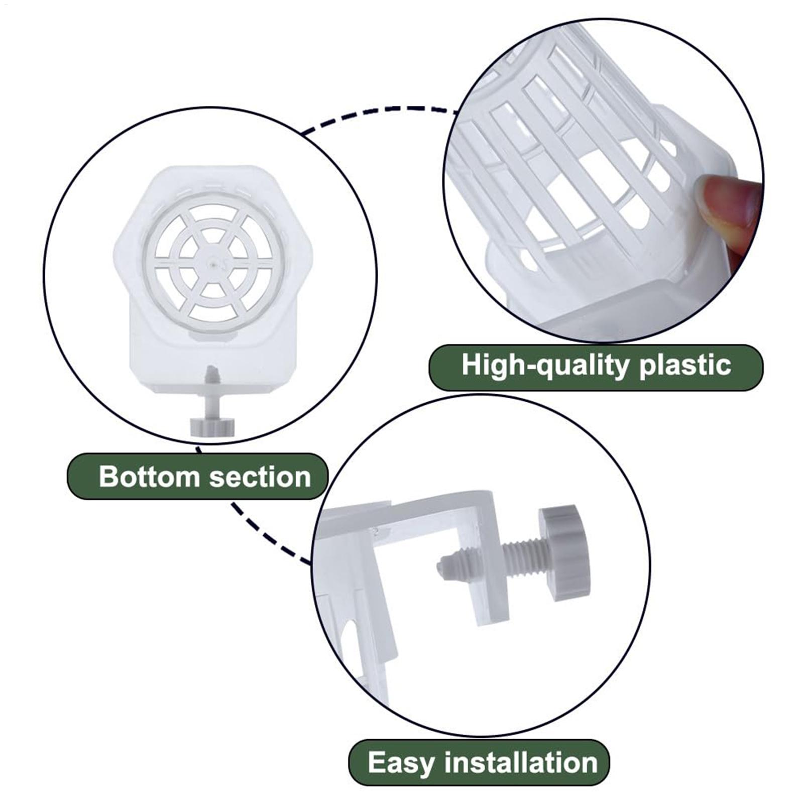 2 pezzi di supporti per piante - Plant Aquarium Pot recensione e prezzo