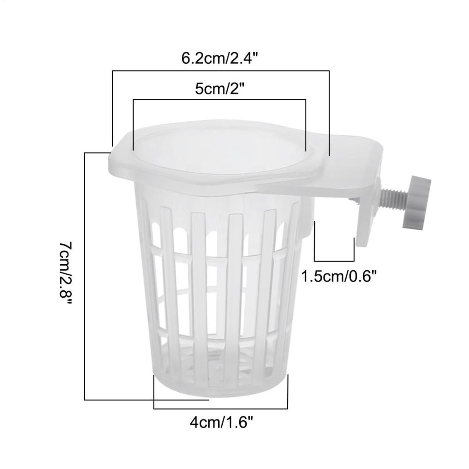 2 pezzi di supporti per piante - Plant Aquarium Pot recensione e prezzo