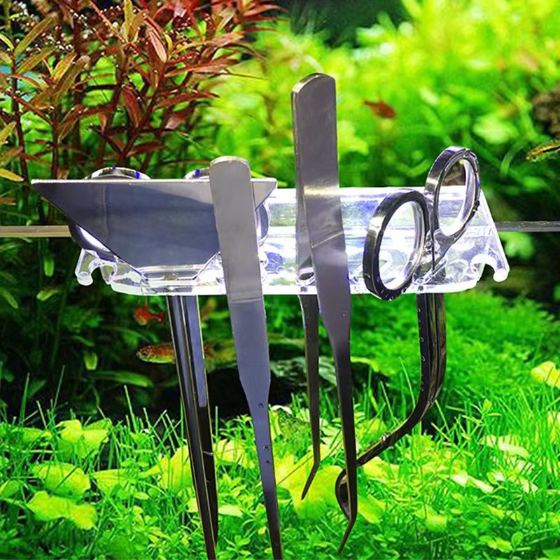 Kit professionale di strumenti - Aquarium Plants Live recensione e prezzo