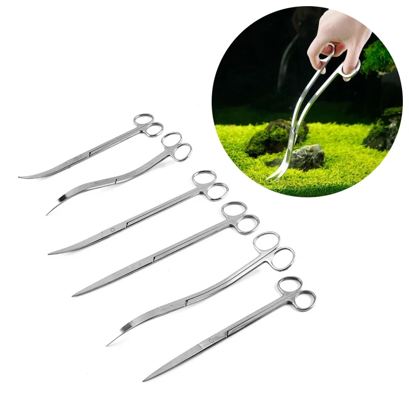 Strumenti per forbici per acqu - Aquarium Plant Holder recensione e prezzo