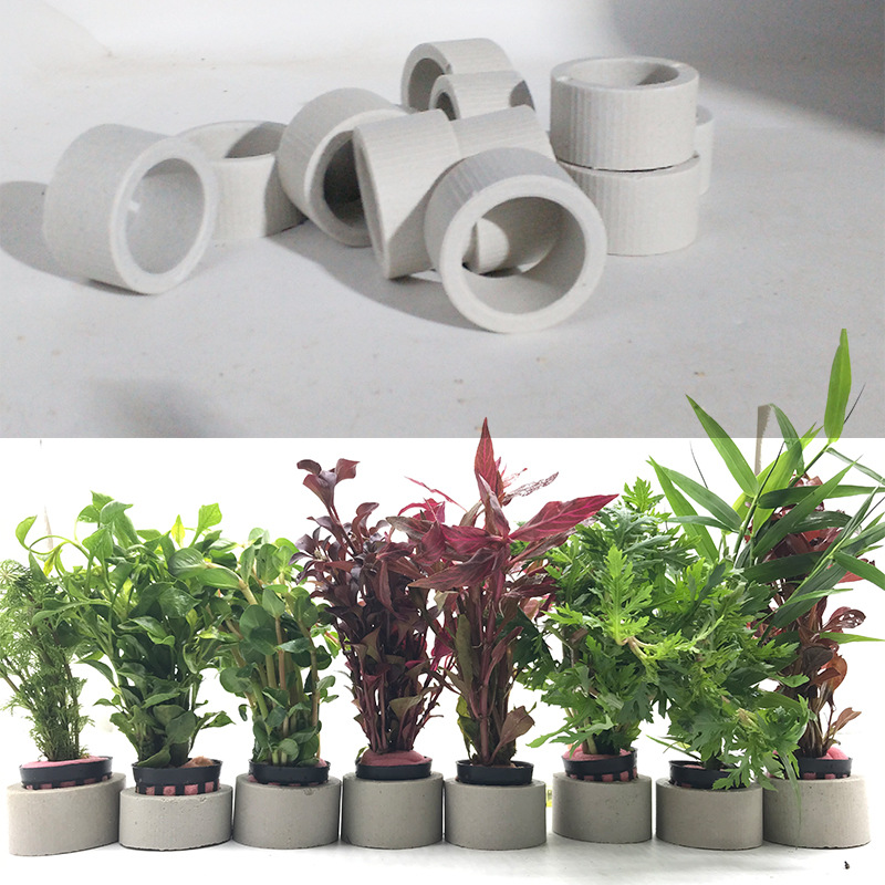 Decorazione dell'acquario anel - Plant Aquarium Pot recensione e prezzo