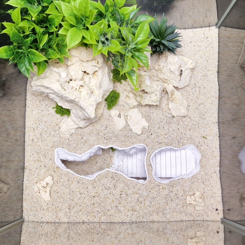 Caverna per Acquario Stampata  - Aquarium Plants Live recensione e prezzo