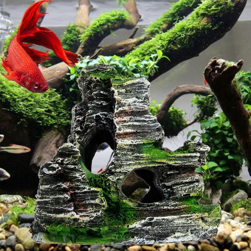 Acquario decorazione arenaria  - Aquarium Driftwood recensione e prezzo