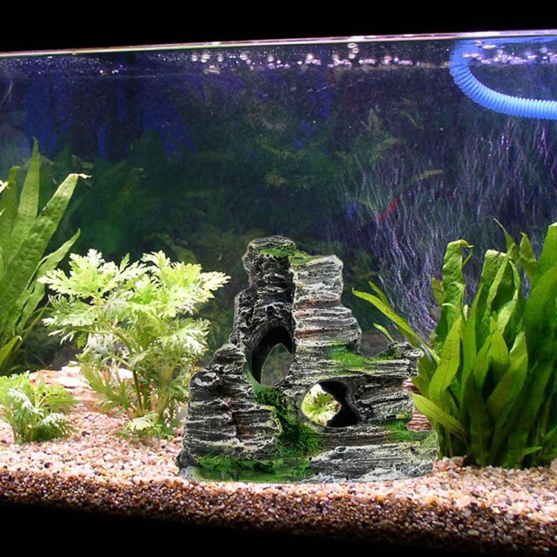Acquario decorazione arenaria  - Aquarium Driftwood recensione e prezzo