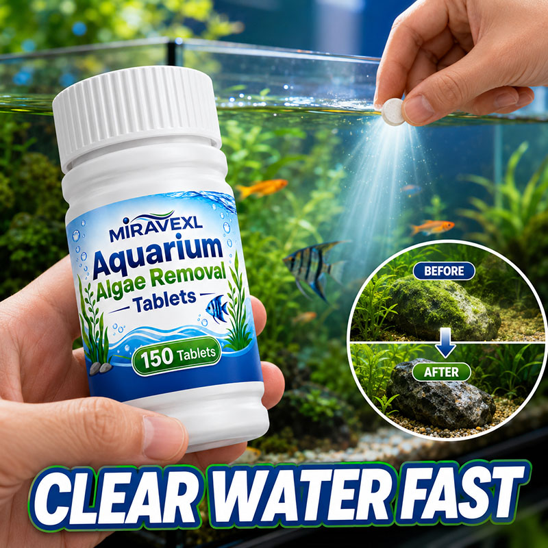MIRAVEXL 150 Compresse per la  - Aquarium Moss recensione e prezzo