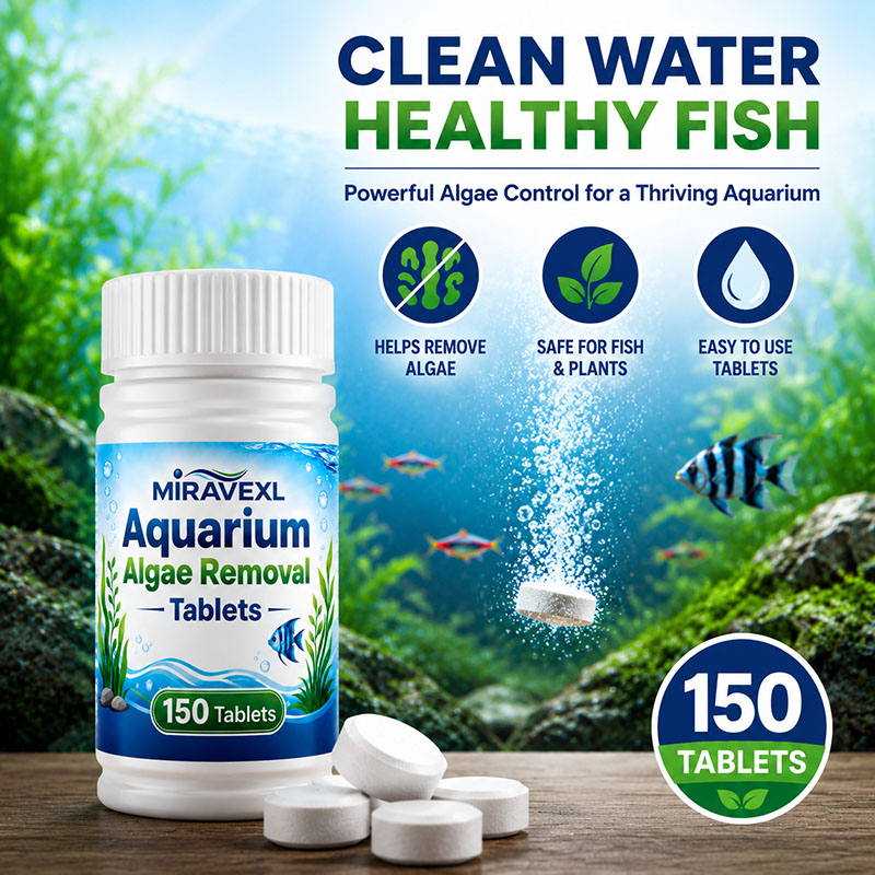 MIRAVEXL 150 Compresse per la  - Aquarium Moss recensione e prezzo