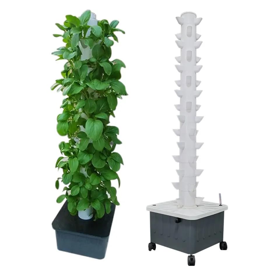 Torre di Coltivazione Idroponi - Planted Tank recensione e prezzo