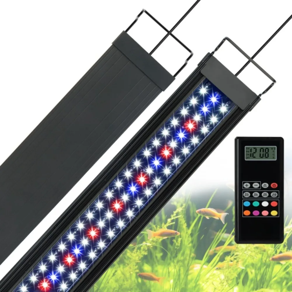 Luce per acquario programmabil - Planted Aquarium Algae Control recensione e prezzo