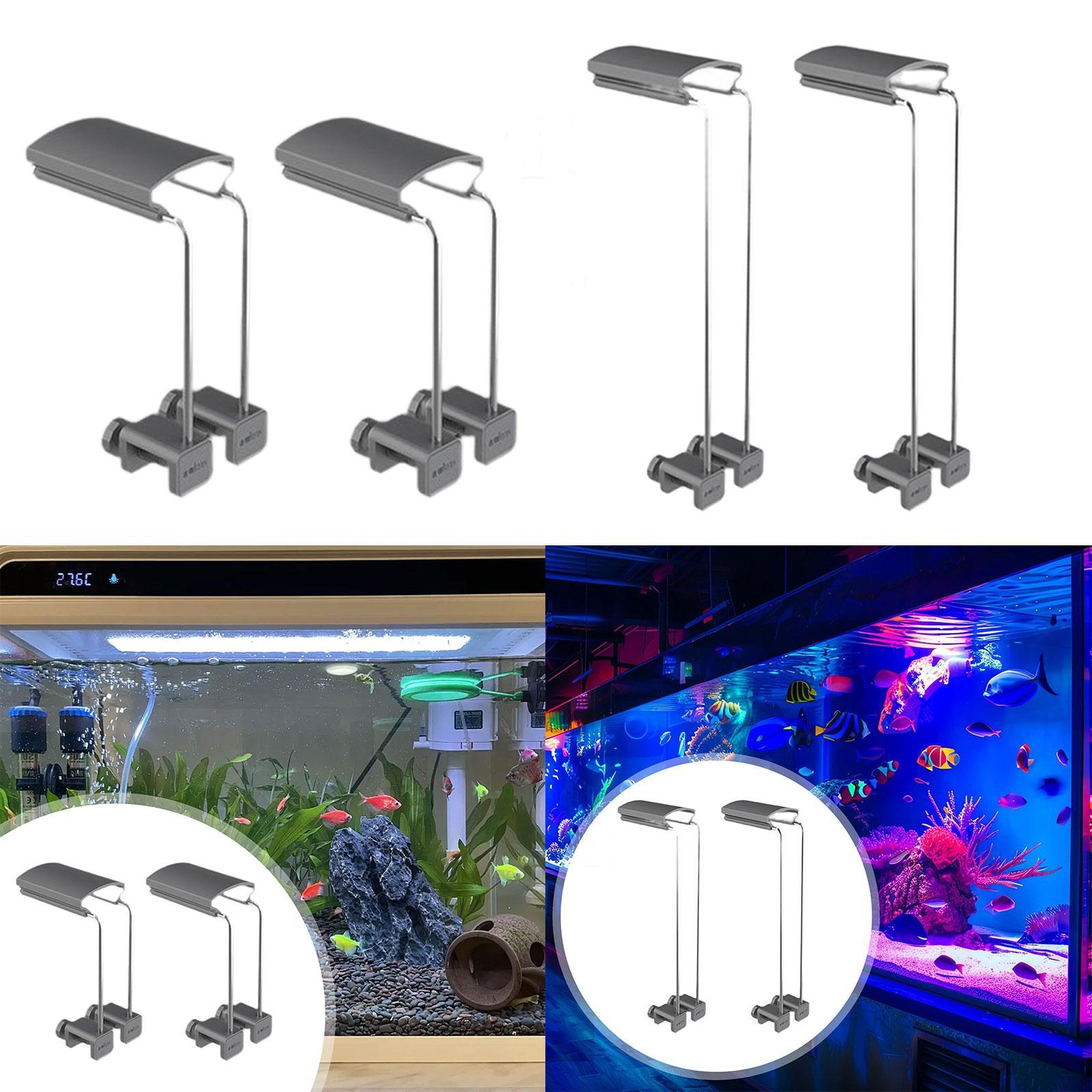 Portalampada per acquario da 2 - Aquarium Plant Light recensione e prezzo