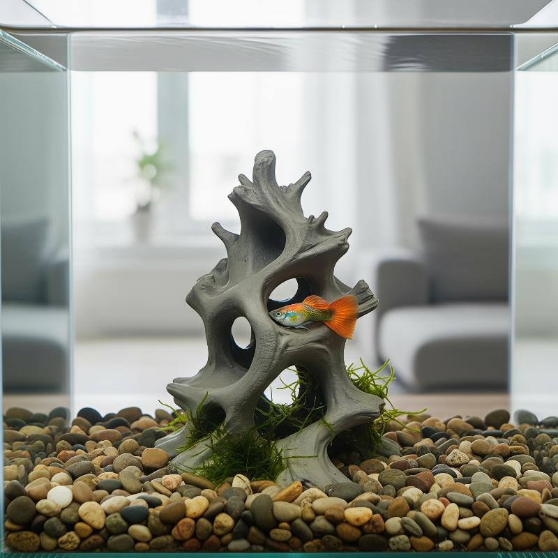 Ornamento a forma di grotta pe - Aquarium Plant Substrate recensione e prezzo