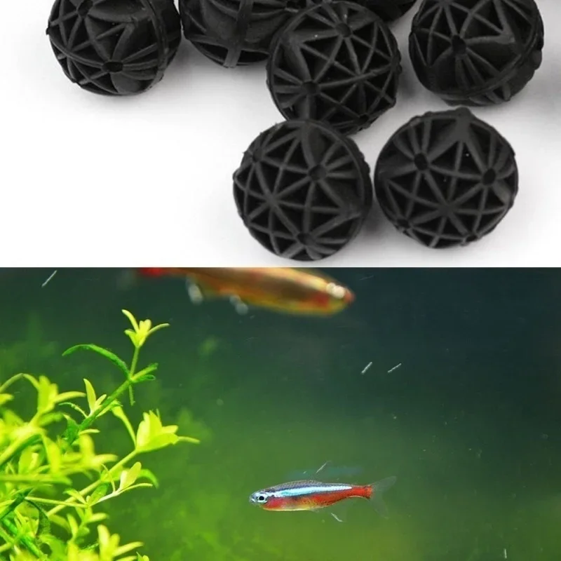20 Pezzi 16mm Bio Ball per Acq - Aquarium Planted Tank Filter recensione e prezzo