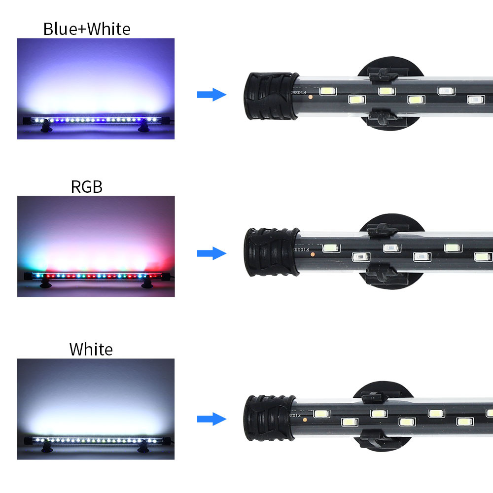 90-260V Acquario Luce LED Impe - Aquarium Plant Light recensione e prezzo