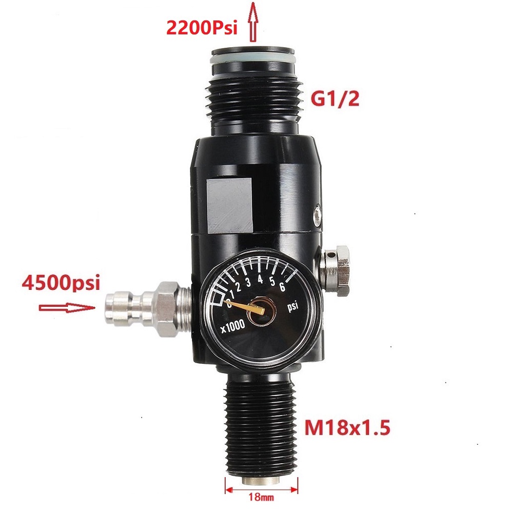 Valvola di regolazione 5/8-18U - Aquarium Liquid Carbon recensione e prezzo