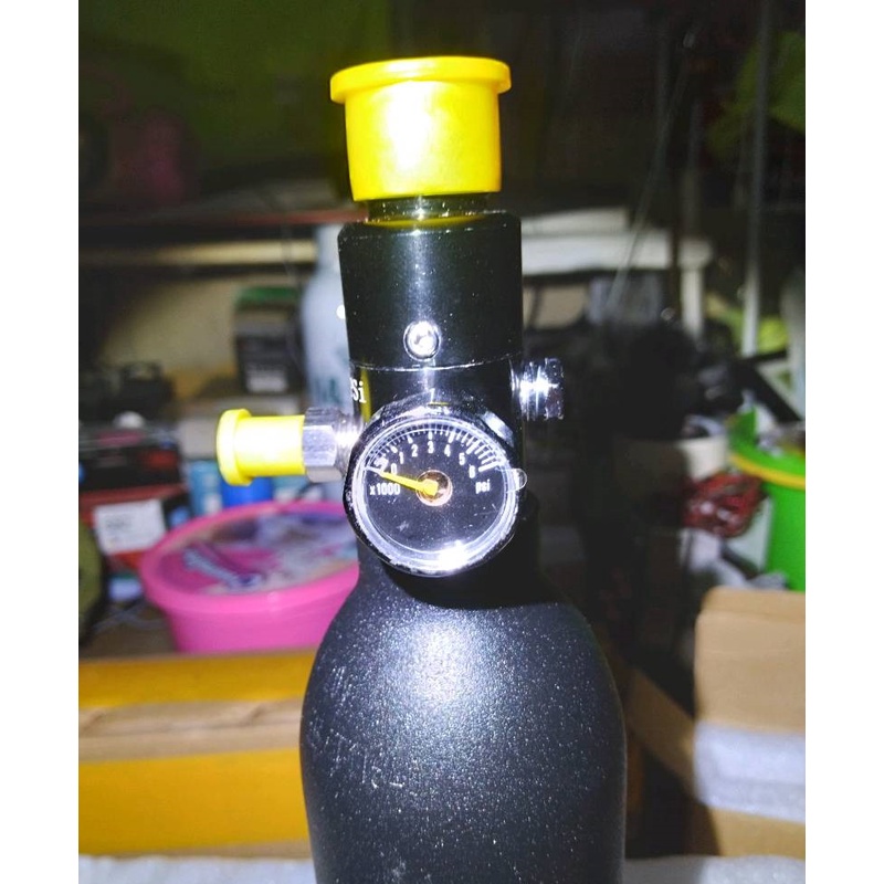 Valvola di regolazione 5/8-18U - Aquarium Liquid Carbon recensione e prezzo