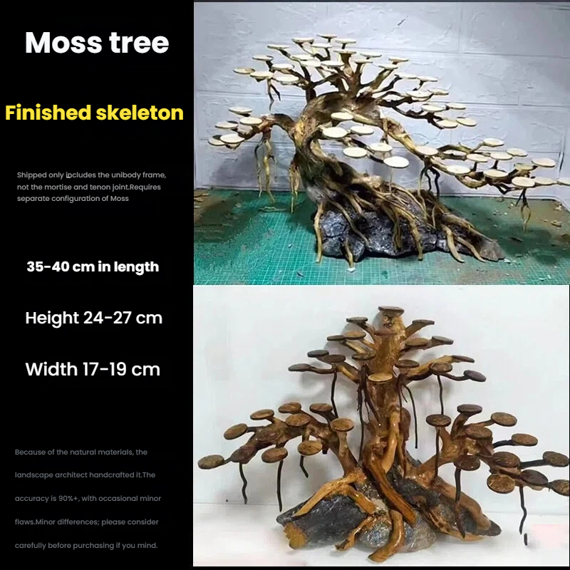 Decorazione per Acquario: Albe - Aquarium Moss recensione e prezzo