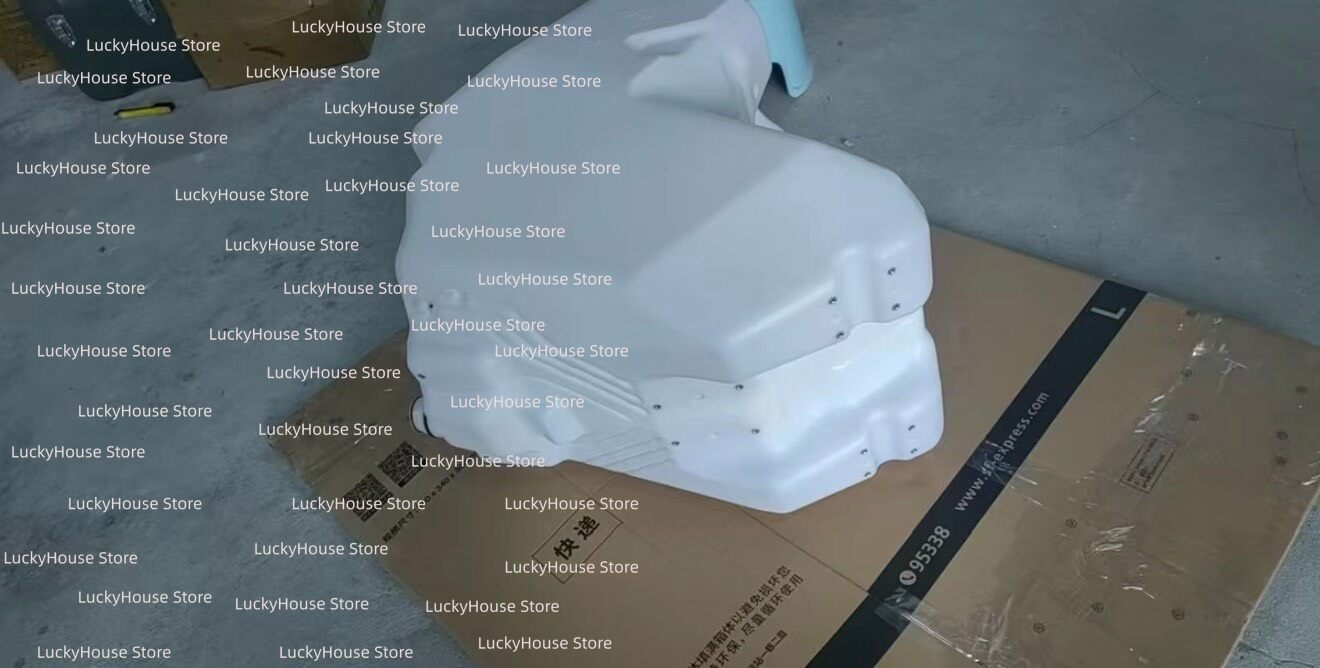 Serbatoio d'acqua per drone di - Planted Tank recensione e prezzo