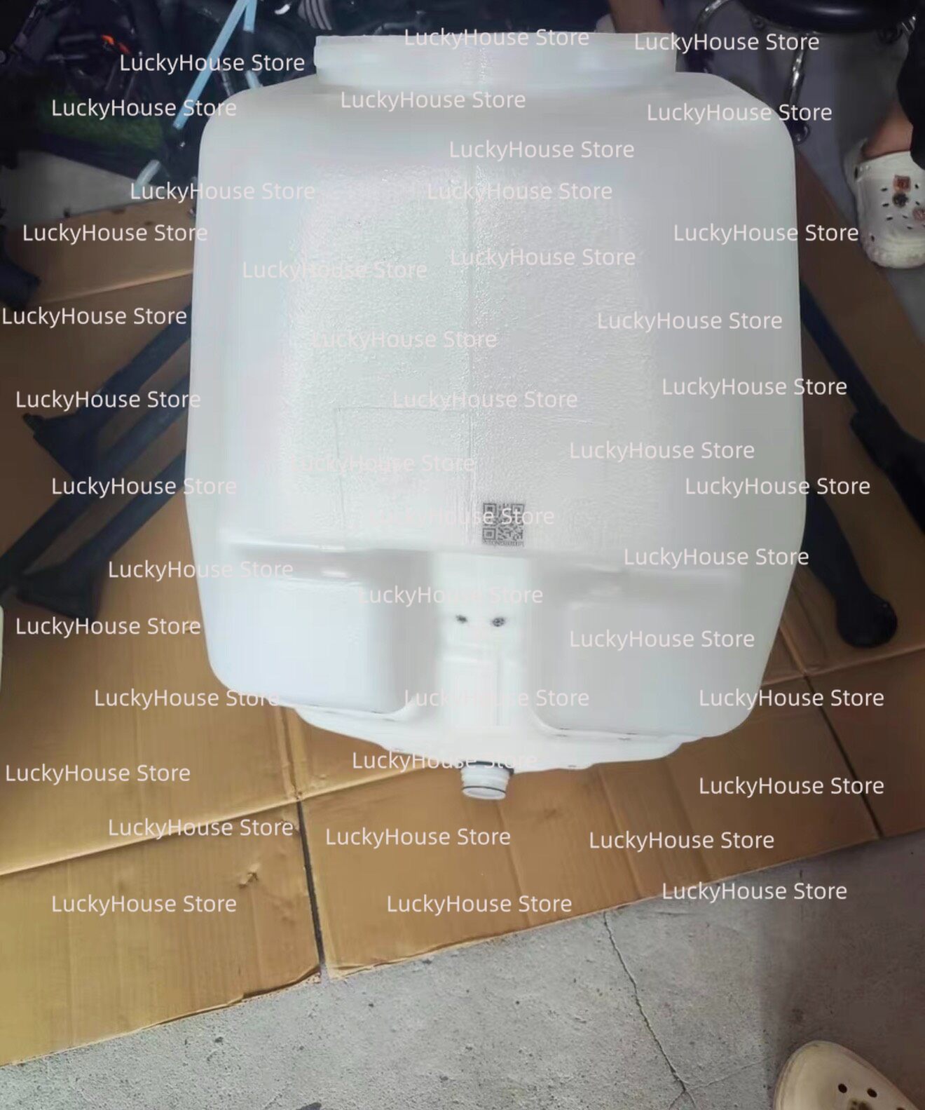Serbatoio d'acqua per drone di - Planted Tank recensione e prezzo