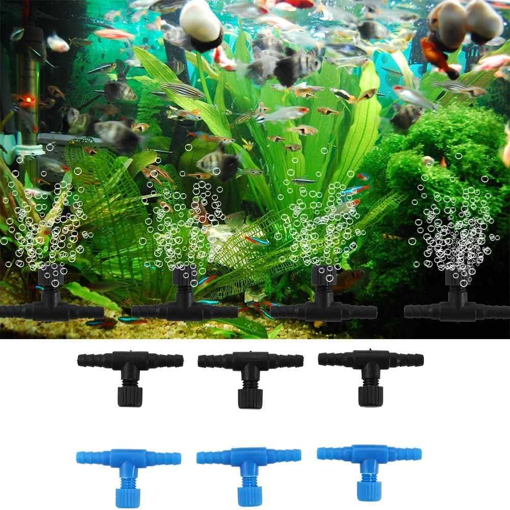 10pcs Fish Tank Air Line regol - Aquarium Fertilizer recensione e prezzo