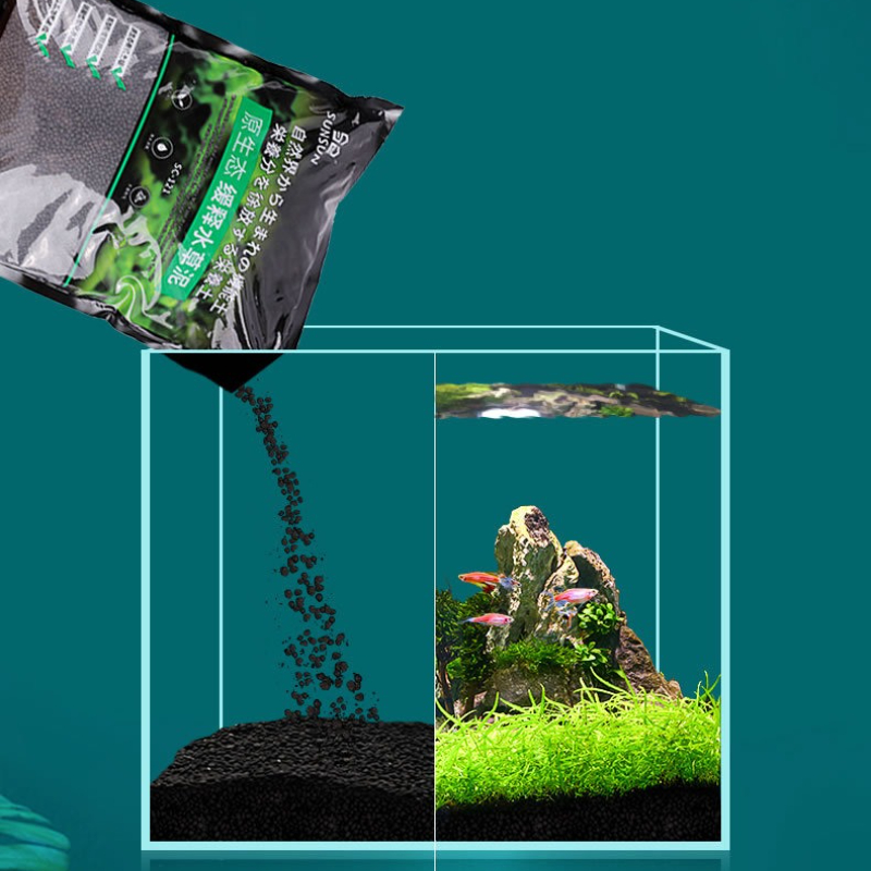 SUNSUN Substrato per Acquario  - Aquarium Plant Substrate recensione e prezzo