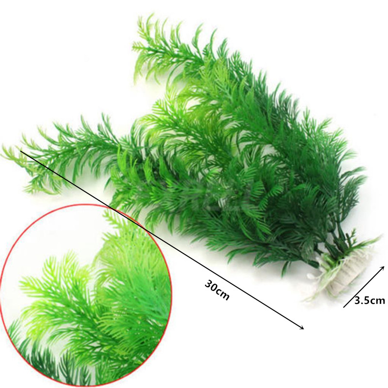 Piante Artificiali per Acquari - Live Plant Aquarium recensione e prezzo