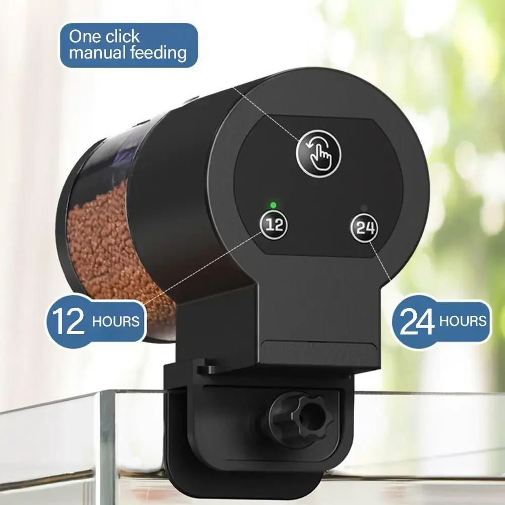 Acquario Alimentatore Intellig - Aquarium Fertilizer recensione e prezzo