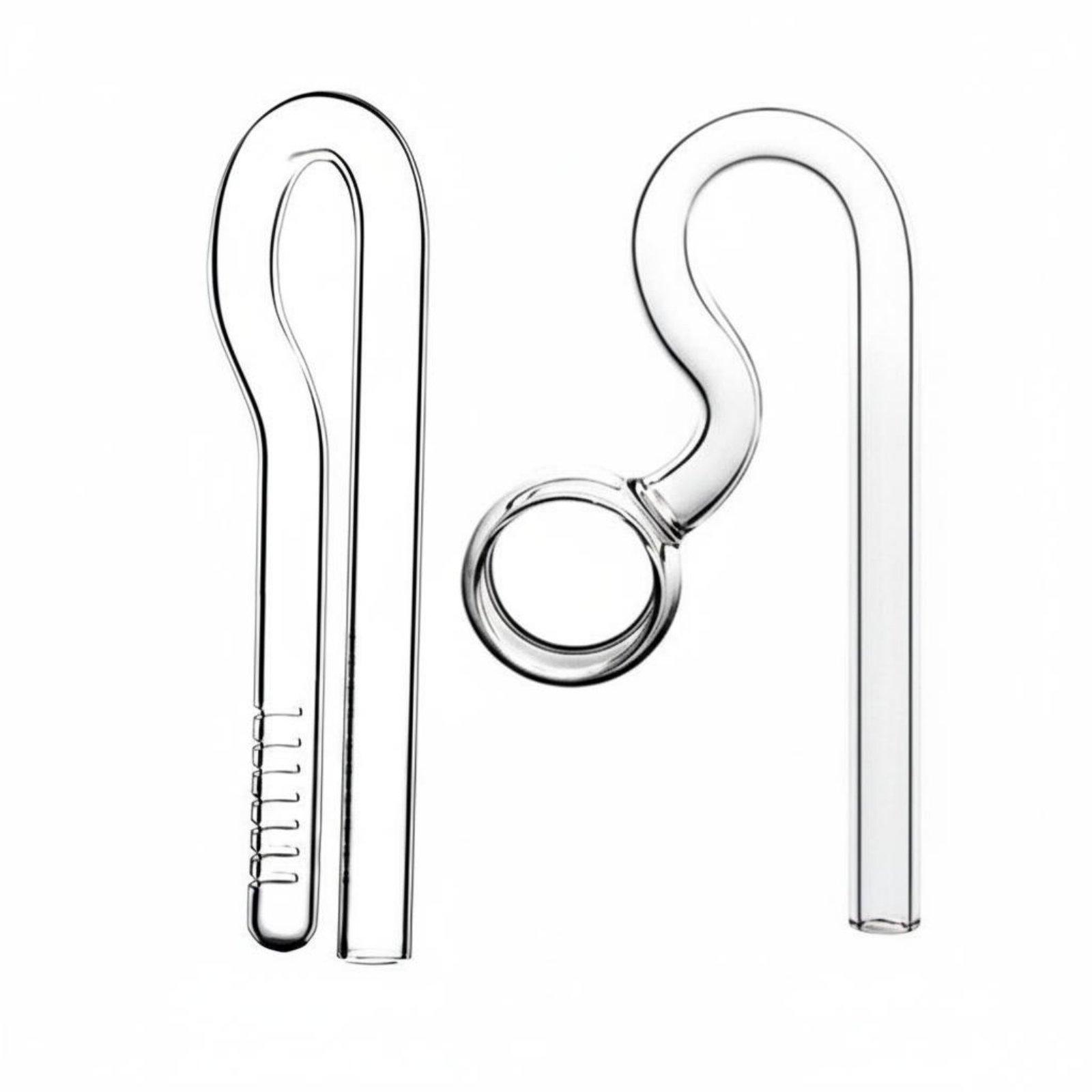 Tubo Lily Pipe in vetro per ac - Aquarium Planted Tank Filter recensione e prezzo