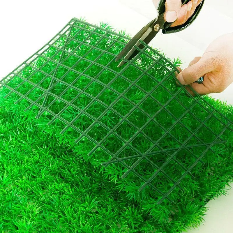 Erba artificiale prato acquari - Live Plant Aquarium recensione e prezzo