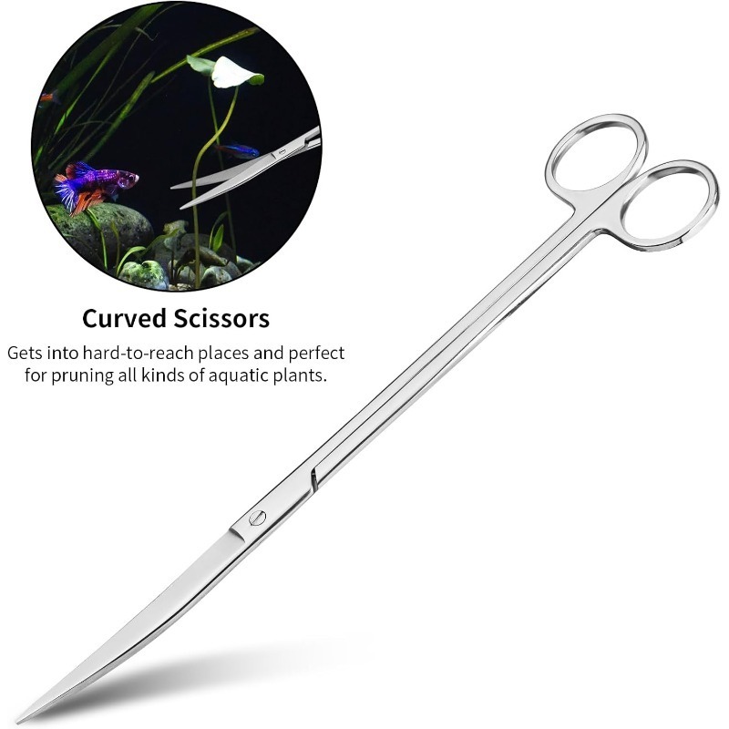 Kit per Acquario e Terrario: P - Planted Aquarium Cleaning recensione e prezzo