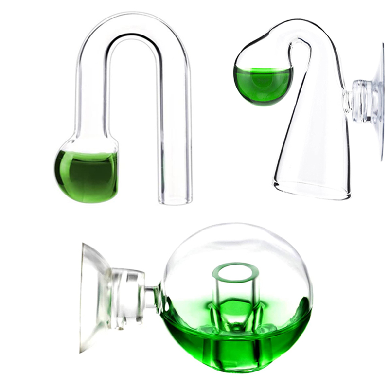 Vetro diffuso CO2 Drop Checker - Aquarium Liquid Carbon recensione e prezzo