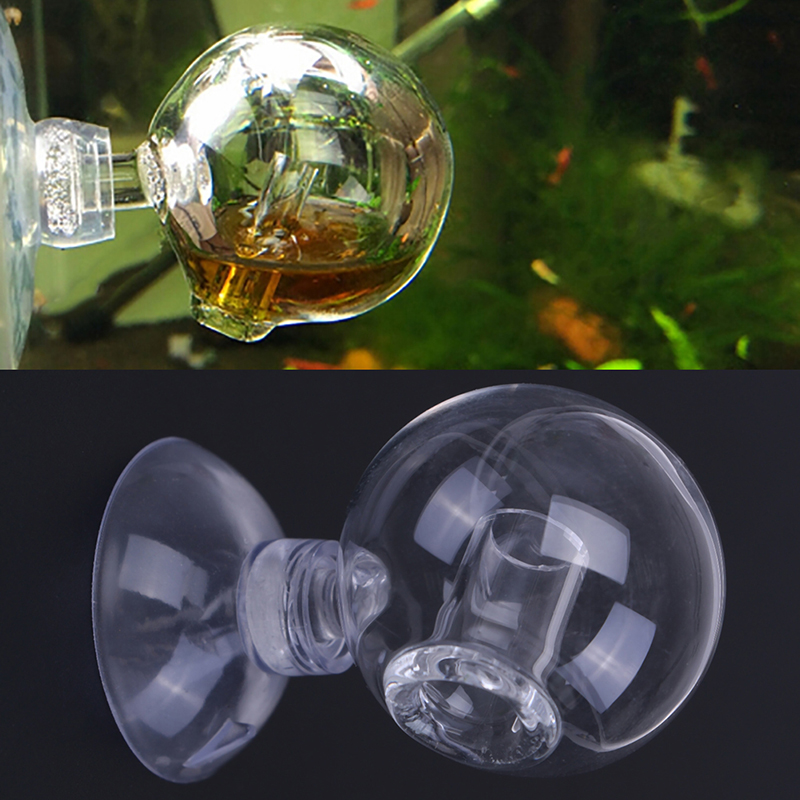 Vetro diffuso CO2 Drop Checker - Aquarium Liquid Carbon recensione e prezzo