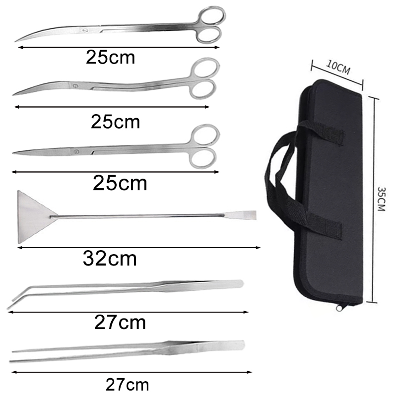 Set di Strumenti per la Pulizi - Planted Aquarium Cleaning recensione e prezzo