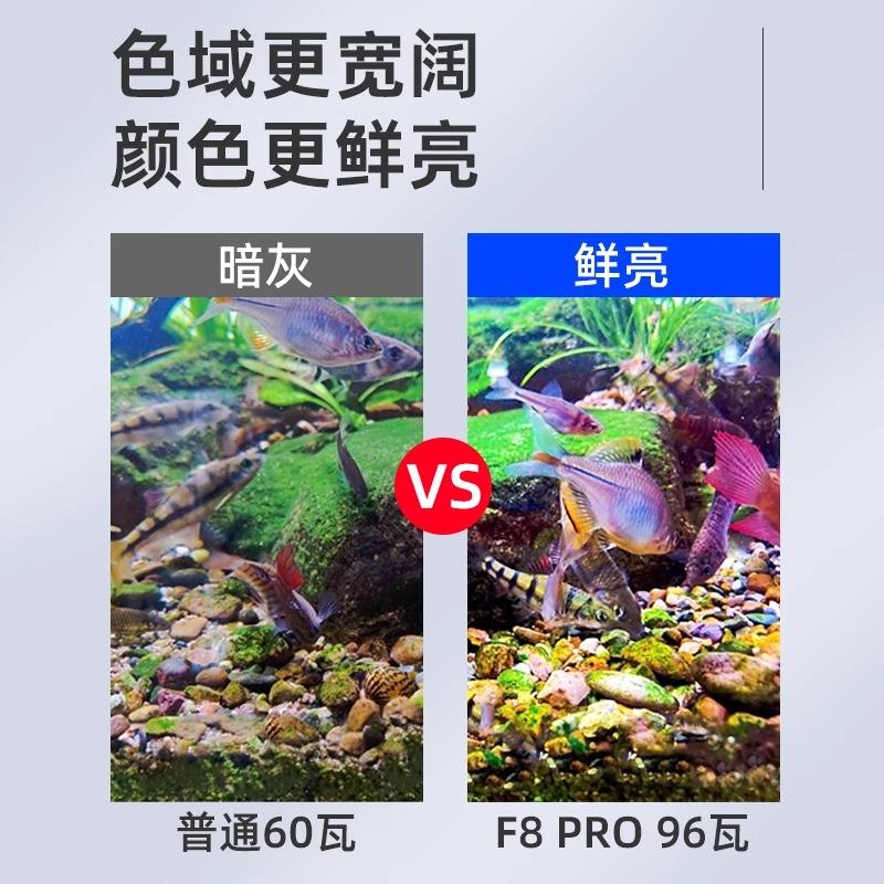 F8 MAX UFO Lampada per Acquari - Aquarium Plant Light recensione e prezzo