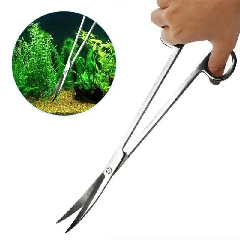 Forbici per acquario, strument - Planted Aquarium Cleaning recensione e prezzo