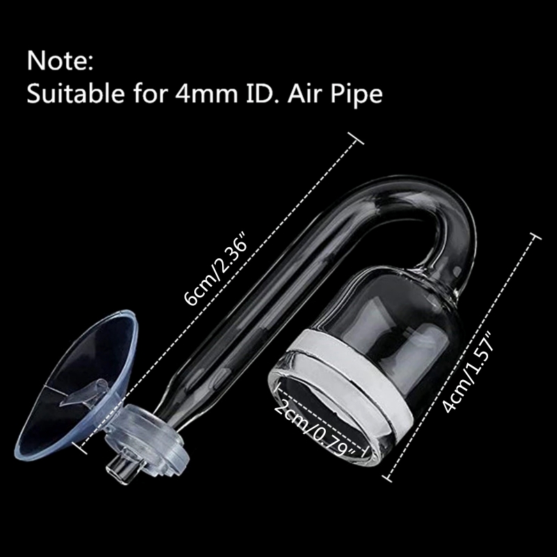 Set da 4 pezzi diffusore di CO - Live Plant Aquarium recensione e prezzo