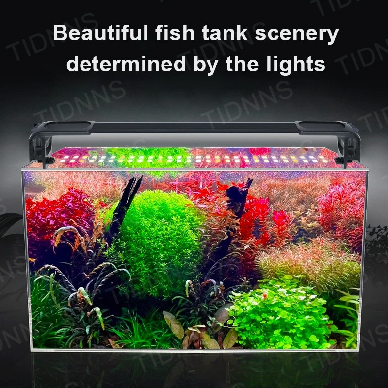 Acquario Luce Led Pianta Colti - Aquarium Plant Light recensione e prezzo