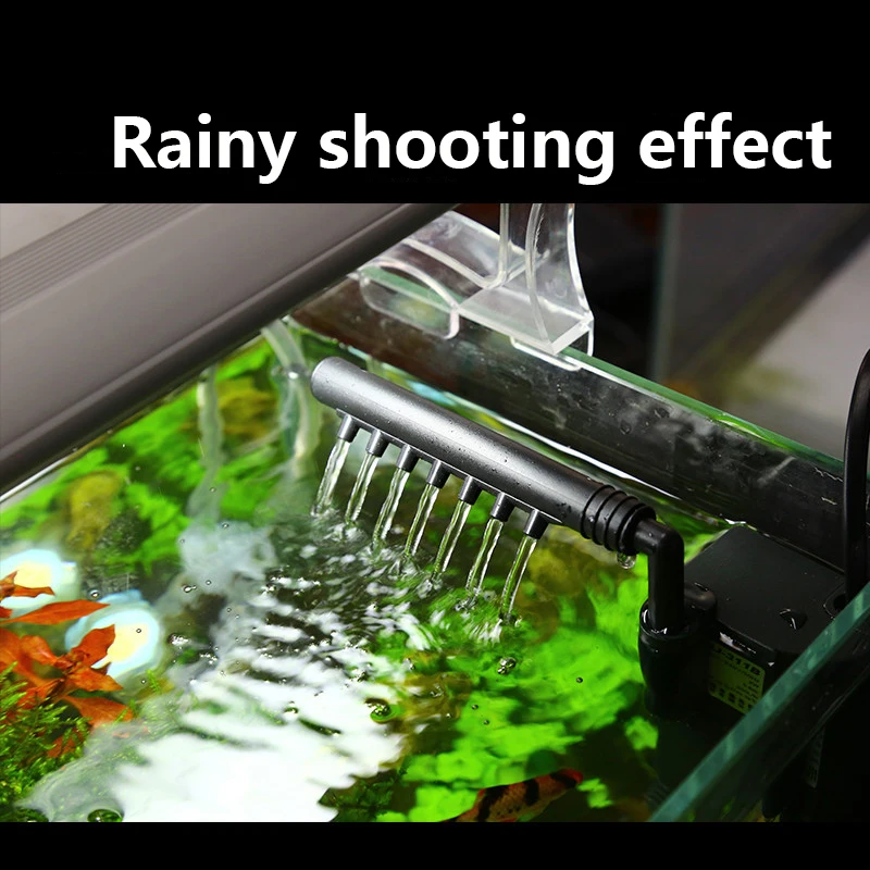 SUNSUN mini nano 111B 311B 611 - Aquarium Planted Tank Filter recensione e prezzo