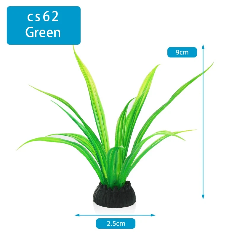 Simulazione Piante artificiali - Aquarium Plant Substrate recensione e prezzo